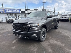 New 2026  Ram 1500 4WD Warlock 4x4 Crew Cab 5'7" Box at IK Auto Group near Hilo&comma; HI