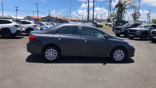 Used 2010 Toyota Corolla 4d Sedan LE at IK Auto Group near Hilo, HI