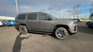 New 2026  Jeep Grand Wagoneer 4x4 at IK Auto Group near Hilo&comma; HI