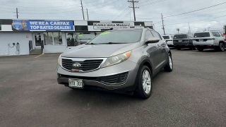 Used 2013  Kia Sportage 4d SUV FWD Base at IK Auto Group near Hilo&comma; HI