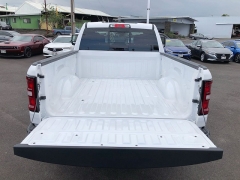 New 2025  Ram 1500 4WD Tradesman Quad Cab 6'4" Box at IK Auto Group near Hilo&comma; HI
