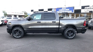 New 2026  Ram 1500 4WD Warlock 4x4 Crew Cab 5'7" Box at IK Auto Group near Hilo, HI