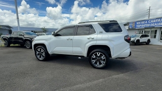 Used 2025  Toyota 4Runner TRD Sport 4WD at Kona Nissan near Kailua Kona&comma; HI