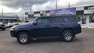 Used 2022  Toyota 4Runner TRD Off Road Premium 4WD at Kona Nissan near Kailua Kona&comma; HI