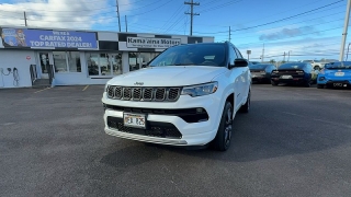 Used 2025  Jeep Compass Limited 4x4 at IK Auto Group near Hilo&comma; HI