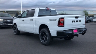 New 2026  Ram 1500 4WD Warlock 4x4 Crew Cab 5'7" Box at IK Auto Group near Hilo, HI
