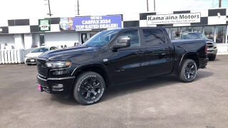 New 2026  Ram 1500 4WD Big Horn Crew Cab 5'7" Box Lvl 2 at IK Auto Group near Hilo&comma; HI