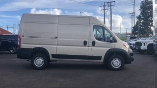 New 2026  Ram ProMaster Cargo Van Tradesman 2500 Hi Roof 136" WB w&sol;Pass St at IK Auto Group near Hilo&comma; HI