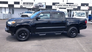 Used 2023 Toyota Tacoma 4WD SR5 Double Cab 5ft Bed V6 AT at IK Auto Group near Hilo, HI