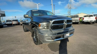 Used 2014  Ram 1500 4WD Quad Cab Tradesman at Kona Nissan near Kailua Kona&comma; HI