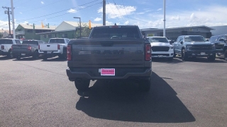 New 2026  Ram 1500 4WD Big Horn Crew Cab 5'7" Box Lvl 2 at IK Auto Group near Hilo&comma; HI