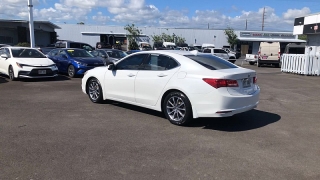 Used 2020  Acura TLX 4d Sedan FWD 2&period;4L Tech at IK Auto Group near Hilo&comma; HI