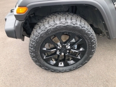 Used 2022  Jeep Wrangler Unlimited Sport S 4x4 at Kona Nissan near Kailua Kona&comma; HI