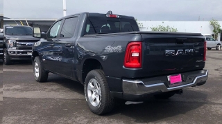 New 2025 Ram 1500 4WD Tradesman Crew Cab 5'7" Box at IK Auto Group near Hilo, HI