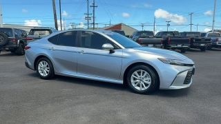 Used 2026  Toyota Camry SE at Kona Nissan near Kailua Kona&comma; HI