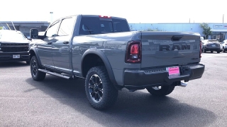 New 2026  Ram 2500 4WD Warlock 4x4 Crew Cab 6'4" Box at IK Auto Group near Hilo&comma; HI
