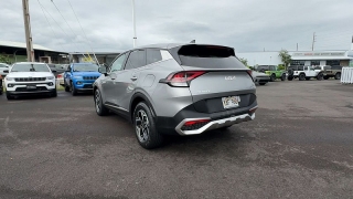 Used 2023  Kia Sportage LX AWD at Kama'aina Nissan near Hilo&comma; HI