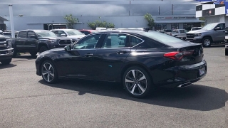 Used 2025 Acura TLX FWD w/Technology Package at Kama'aina Nissan near Hilo, HI