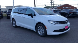New 2025 Chrysler Voyager LX FWD at IK Auto Group near Hilo, HI
