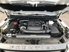 Used 2024  Nissan Frontier Crew Cab 4x4 PRO-4X at Kona Nissan near Kailua Kona&comma; HI