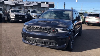New 2025 Dodge Durango R/T Plus AWD at IK Auto Group near Hilo, HI