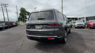 Used 2022  Jeep Wagoneer Series III 4x4 at Kama'aina Nissan near Hilo&comma; HI