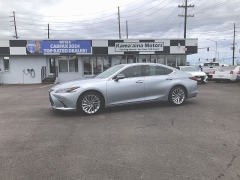 Used 2022 Lexus ES ES 350 Luxury FWD at Kama'aina Nissan near Hilo, HI
