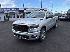 New 2026  Ram 1500 4WD Express Crew Cab 5'7" Box at IK Auto Group near Hilo&comma; HI