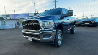 Used 2024  Ram 2500 4WD Tradesman Crew Cab 6'4" Box at IK Auto Group near Hilo&comma; HI