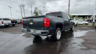Used 2018  Chevrolet Silverado 1500 2WD Crew Cab LT at Kona Nissan near Kailua Kona&comma; HI