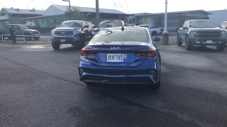 Used 2023  Kia Forte LX IVT at Kama'aina Nissan near Hilo&comma; HI