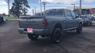 New 2026  Ram 2500 4WD Laramie Crew Cab 6'4" Box at IK Auto Group near Hilo&comma; HI