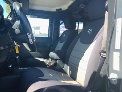 Used 2018  Jeep Wrangler JK Unlimited 4d SUV 4WD Sport at IK Auto Group near Hilo, HI