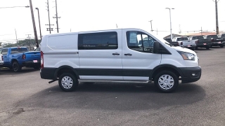 Used 2023  Ford Transit Cargo Van T-250 130" Low Rf 9070 GVWR RWD at IK Auto Group near Hilo&comma; HI