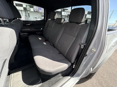 Used 2018  Toyota Tacoma 2WD Double Cab SR5 V6 at Kona Nissan near Kailua Kona&comma; HI