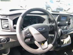 Used 2023  Ford Transit Cargo Van T-250 130" Low Rf 9070 GVWR RWD at IK Auto Group near Hilo&comma; HI