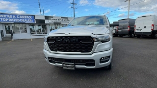 New 2026  Ram 1500 4WD Express Crew Cab 5'7" Box at IK Auto Group near Hilo&comma; HI