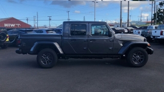 New 2025 Jeep Gladiator Sport S 4x4 at IK Auto Group near Hilo, HI