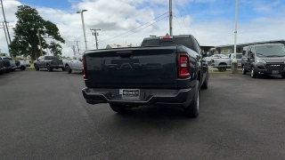 New 2026  Ram 1500 4WD Tradesman Quad Cab 6'4" Box at IK Auto Group near Hilo&comma; HI