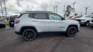 New 2026  Jeep Compass Latitude Altitude 4x4 at IK Auto Group near Hilo&comma; HI