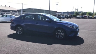 Used 2023  Kia Forte LX IVT at IK Auto Group near Hilo&comma; HI