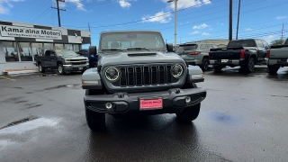 New 2025  Jeep Gladiator Sport S 4x4 at IK Auto Group near Hilo&comma; HI