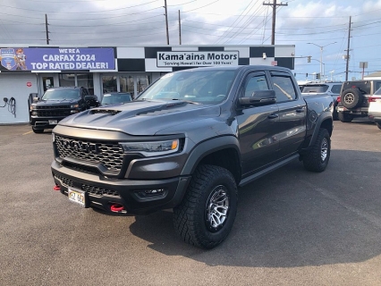 Used 2025 Ram 1500 4WD RHO 4x4 Crew Cab 5'7