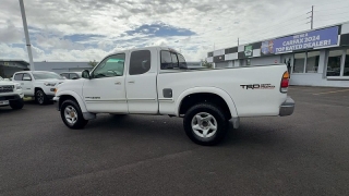 Used 2002  Toyota Tundra 4WD Access Cab Limited at Kona Nissan near Kailua Kona&comma; HI