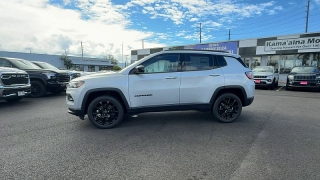 New 2026  Jeep Compass Latitude Altitude 4x4 at IK Auto Group near Hilo&comma; HI