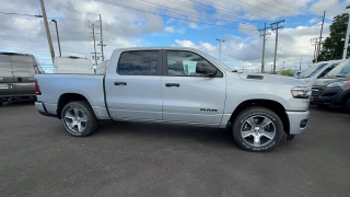 New 2026  Ram 1500 4WD Express Crew Cab 5'7" Box at IK Auto Group near Hilo&comma; HI