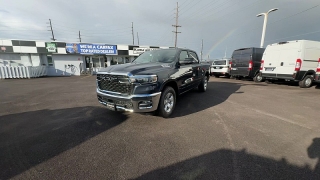 New 2026  Ram 1500 4WD Big Horn Crew Cab 5'7" Box at IK Auto Group near Hilo&comma; HI