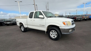 Used 2002  Toyota Tundra 4WD Access Cab Limited at Kona Nissan near Kailua Kona&comma; HI