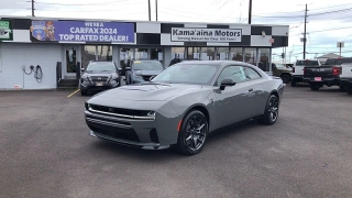 New 2026  Dodge Charger Scat Pack Plus 2-Door AWD at IK Auto Group near Hilo&comma; HI