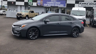 Used 2024  Toyota Corolla SE CVT at Kona Nissan near Kailua Kona&comma; HI